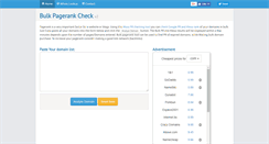 Desktop Screenshot of checkprinbulk.com