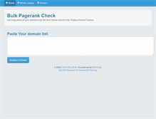 Tablet Screenshot of checkprinbulk.com